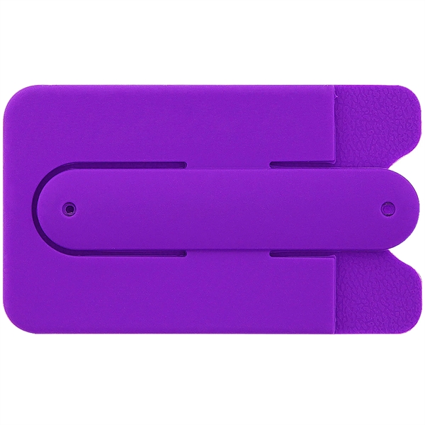 Kickstand Phone Wallet - Kickstand Phone Wallet - Image 1 of 3