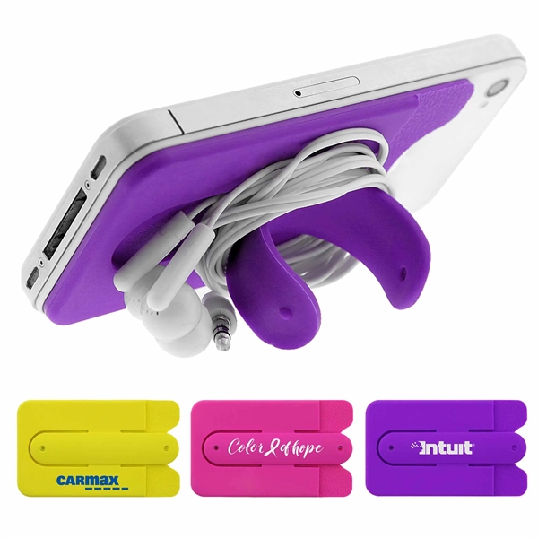 Kickstand Phone Wallet - Kickstand Phone Wallet - Image 3 of 3