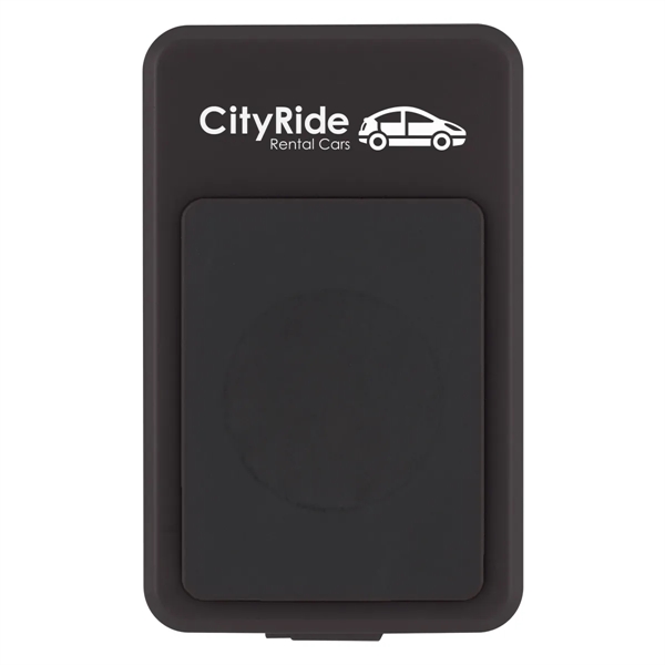 2-In-1 Retractable Cable Auto Phone Mount - 2-In-1 Retractable Cable Auto Phone Mount - Image 1 of 16