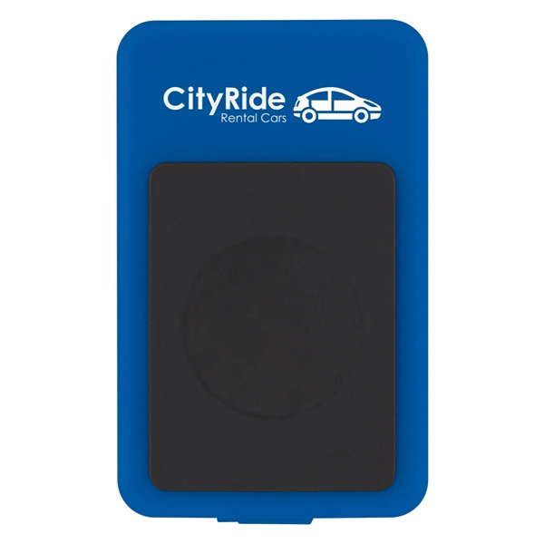 2-In-1 Retractable Cable Auto Phone Mount - 2-In-1 Retractable Cable Auto Phone Mount - Image 3 of 16