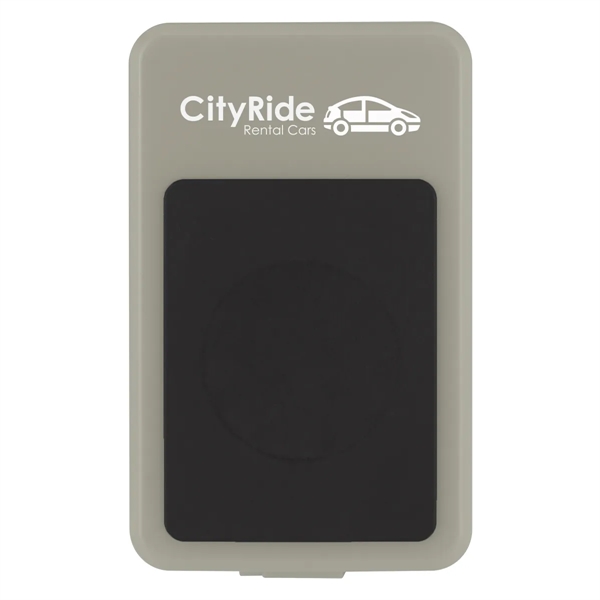 2-In-1 Retractable Cable Auto Phone Mount - 2-In-1 Retractable Cable Auto Phone Mount - Image 5 of 16