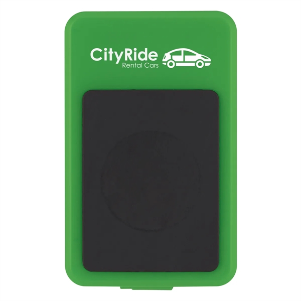 2-In-1 Retractable Cable Auto Phone Mount - 2-In-1 Retractable Cable Auto Phone Mount - Image 7 of 16