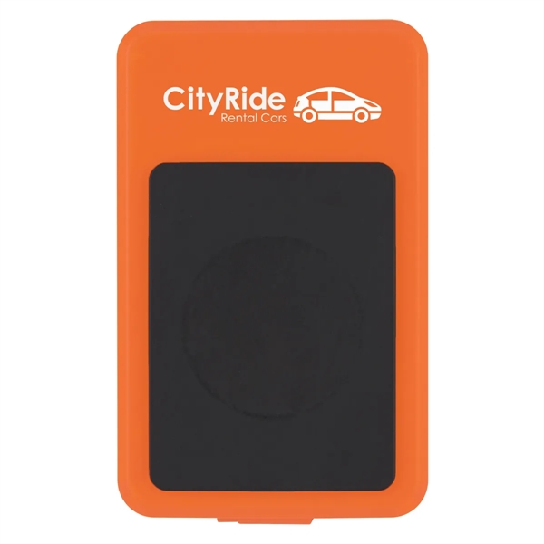 2-In-1 Retractable Cable Auto Phone Mount - 2-In-1 Retractable Cable Auto Phone Mount - Image 9 of 16