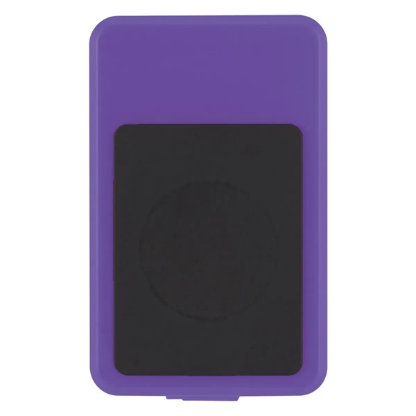 2-In-1 Retractable Cable Auto Phone Mount - 2-In-1 Retractable Cable Auto Phone Mount - Image 12 of 16