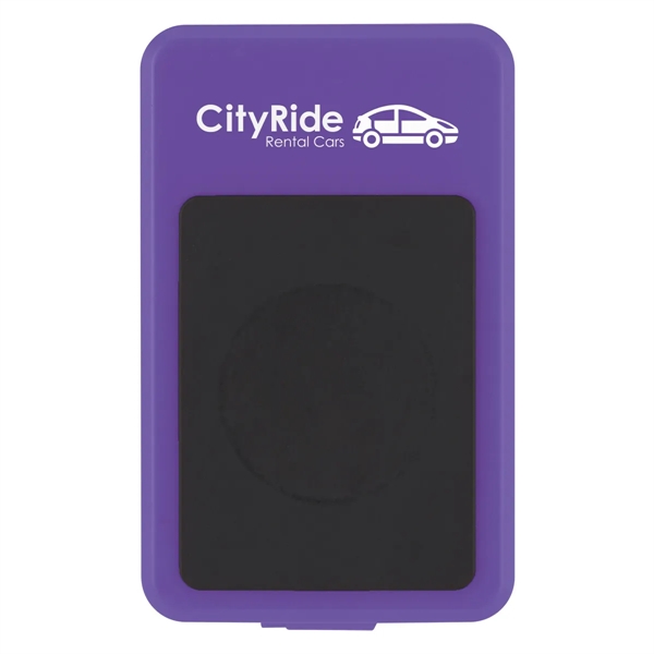 2-In-1 Retractable Cable Auto Phone Mount - 2-In-1 Retractable Cable Auto Phone Mount - Image 11 of 16