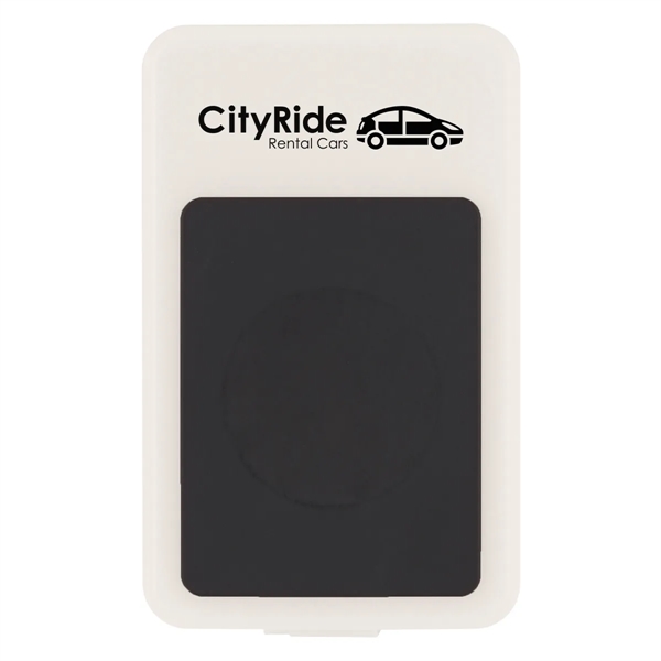 2-In-1 Retractable Cable Auto Phone Mount - 2-In-1 Retractable Cable Auto Phone Mount - Image 15 of 16