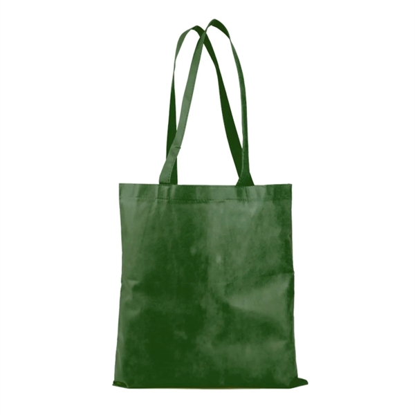 Non-Woven Tote Bag Eco-Friendly Poly - Non-Woven Tote Bag Eco-Friendly Poly - Image 8 of 16