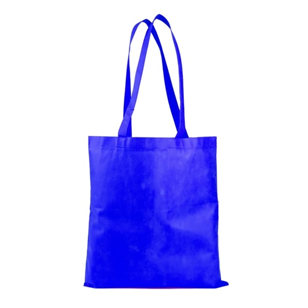 Non-Woven Tote Bag Eco-Friendly Poly - Non-Woven Tote Bag Eco-Friendly Poly - Image 6 of 16