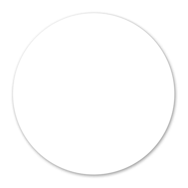 Custom Round Paper Coaster
