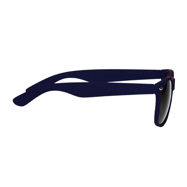 UV Protection Smooth Plastic Sunglasses - UV Protection Smooth Plastic Sunglasses - Image 7 of 13