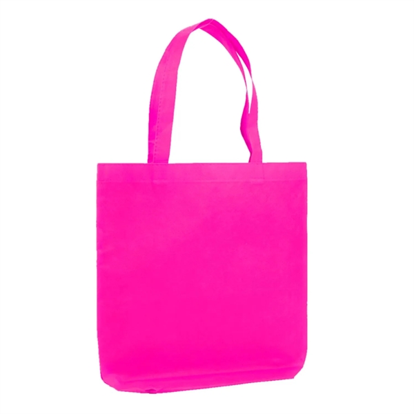 Non-Woven Gusset Tote Bag USA Decorated (14.25" x 15" x 5") - Non-Woven Gusset Tote Bag USA Decorated (14.25" x 15" x 5") - Image 3 of 21