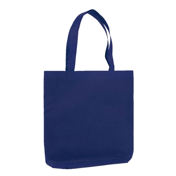 Non-Woven Gusset Tote Bag USA Decorated (14.25" x 15" x 5") - Non-Woven Gusset Tote Bag USA Decorated (14.25" x 15" x 5") - Image 6 of 21