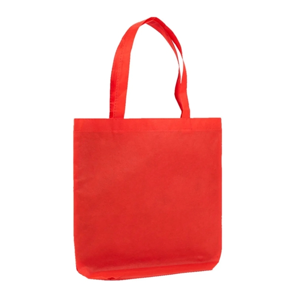 Non-Woven Gusset Tote Bag USA Decorated (14.25" x 15" x 5") - Non-Woven Gusset Tote Bag USA Decorated (14.25" x 15" x 5") - Image 9 of 21