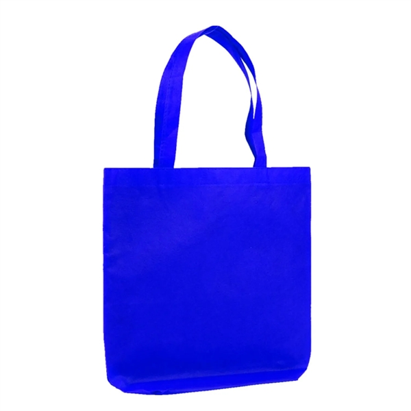 Non-Woven Gusset Tote Bag USA Decorated (14.25" x 15" x 5") - Non-Woven Gusset Tote Bag USA Decorated (14.25" x 15" x 5") - Image 10 of 21