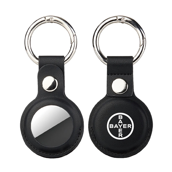 RFID Wallet + Keychain w/ Apple Tracker Holder - RFID Wallet + Keychain w/ Apple Tracker Holder - Image 6 of 10
