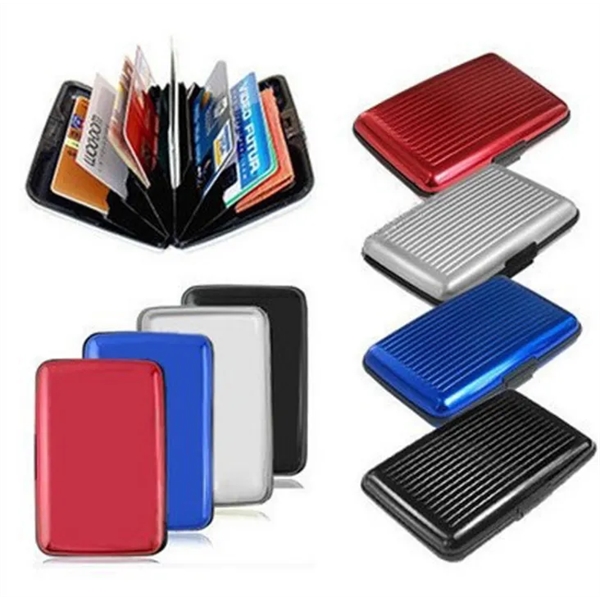 Rfid Card Holder - Rfid Card Holder - Image 1 of 2