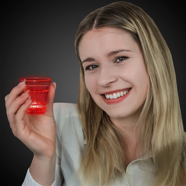 Light Up Shot Glass(Pad Print) - Light Up Shot Glass(Pad Print) - Image 9 of 16