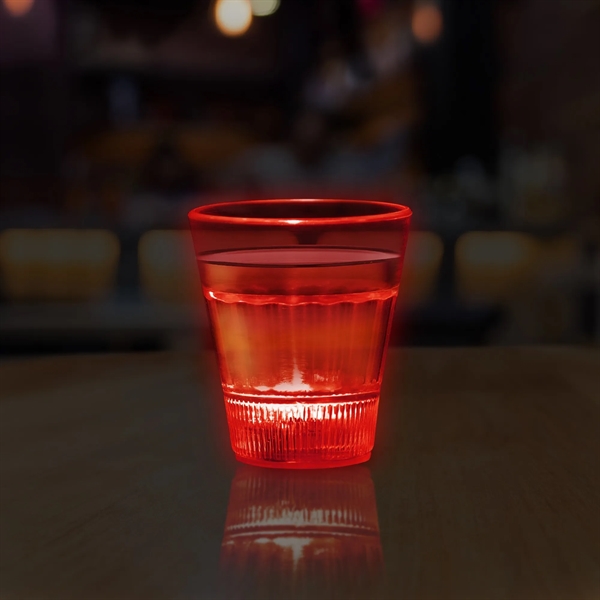 Light Up Shot Glass(Pad Print) - Light Up Shot Glass(Pad Print) - Image 10 of 16