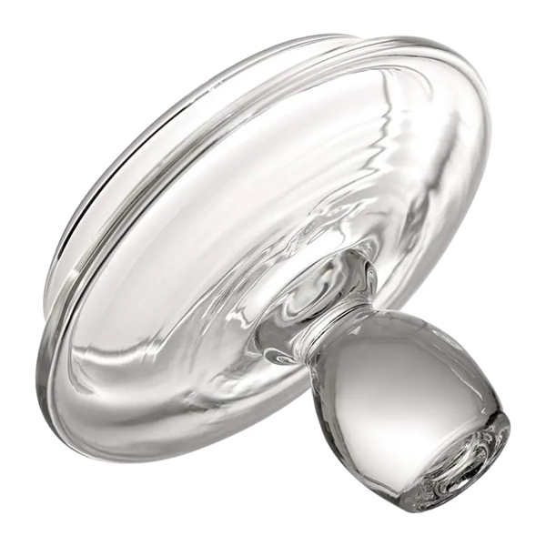 Copita Whiskey Tasting Glass with Lid - Copita Whiskey Tasting Glass with Lid - Image 5 of 5