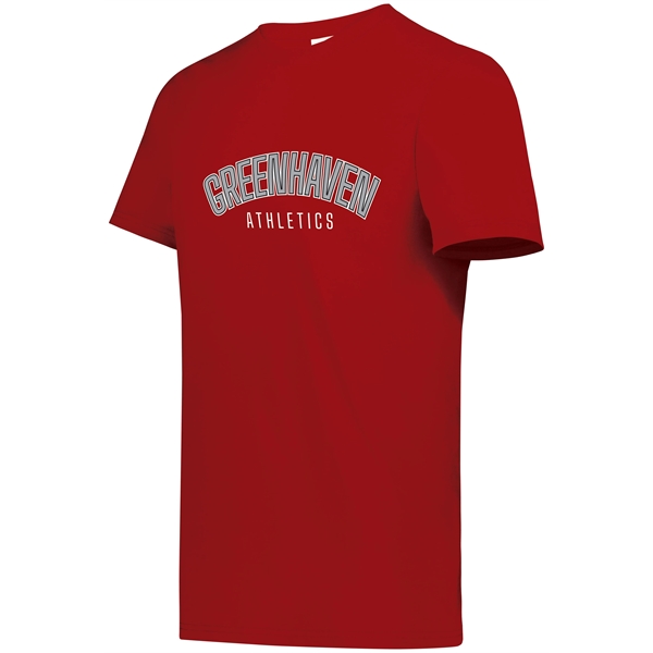 All-Day Core Basic 50/50 Tee - All-Day Core Basic 50/50 Tee - Image 7 of 7