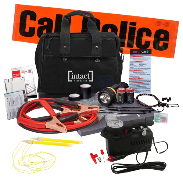 Widemouth Roadside Emergency Kit - Widemouth Roadside Emergency Kit - Image 0 of 13