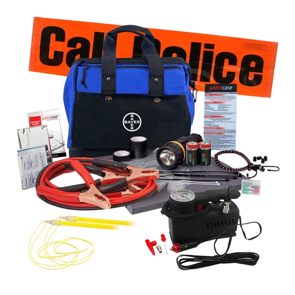 Widemouth Roadside Emergency Kit - Widemouth Roadside Emergency Kit - Image 1 of 13