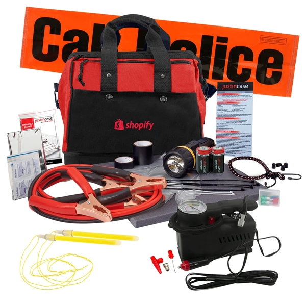 Widemouth Roadside Emergency Kit - Widemouth Roadside Emergency Kit - Image 2 of 13