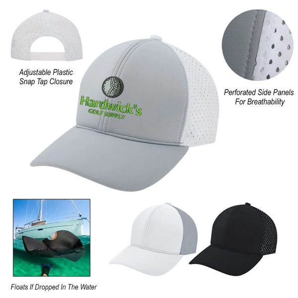 Peak Performance Floating Cap - Peak Performance Floating Cap - Image 0 of 9