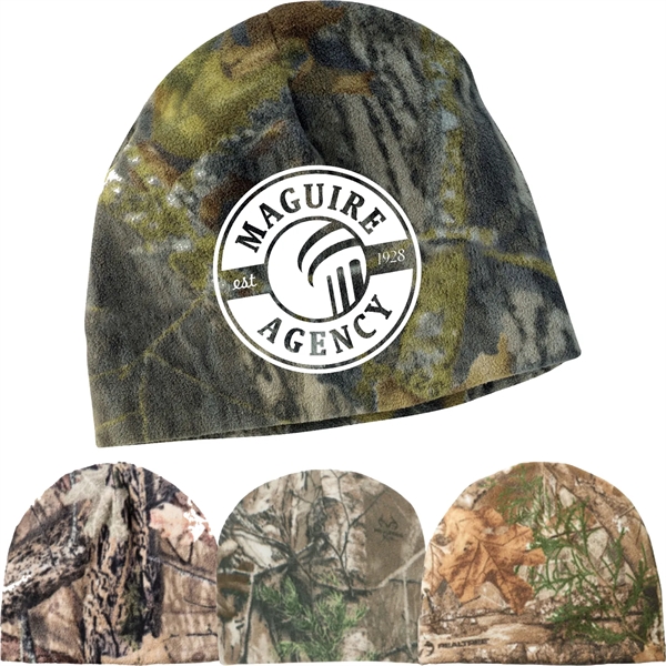 Port Authority® Camouflage Hat Winter Camo Beanies - Port Authority® Camouflage Hat Winter Camo Beanies - Image 0 of 1