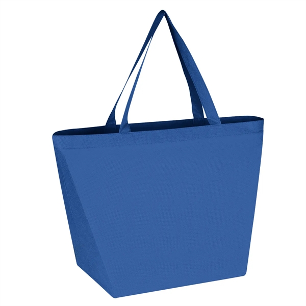 Non-Woven Budget Tote Bag With 100% RPET Material - Non-Woven Budget Tote Bag With 100% RPET Material - Image 19 of 19