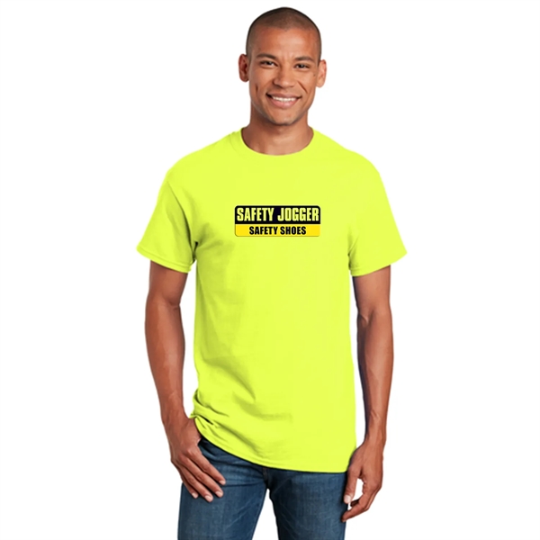 Gildan® Ultra Cotton® 100% US Cotton T-Shirt - Gildan® Ultra Cotton® 100% US Cotton T-Shirt - Image 0 of 9