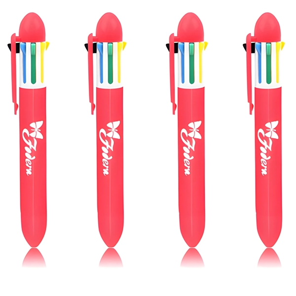 Octo 8 Ink Color Pen - Octo 8 Ink Color Pen - Image 0 of 1