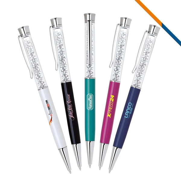 Sagion Metal Pen - Sagion Metal Pen - Image 0 of 7