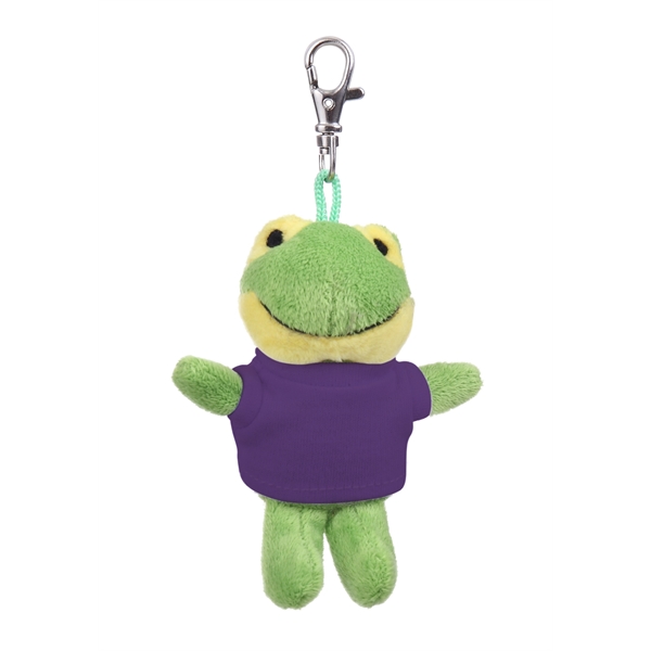 Soft Plush Farm Animals Keychain with Tee - Soft Plush Farm Animals Keychain with Tee - Image 43 of 47