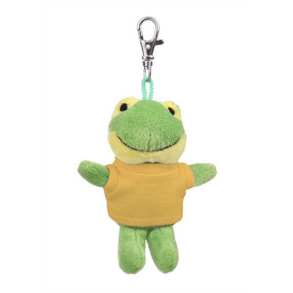 Soft Plush Farm Animals Keychain with Tee - Soft Plush Farm Animals Keychain with Tee - Image 44 of 47