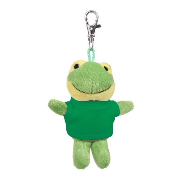 Soft Plush Farm Animals Keychain with Tee - Soft Plush Farm Animals Keychain with Tee - Image 45 of 47