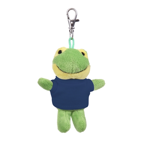Soft Plush Farm Animals Keychain with Tee - Soft Plush Farm Animals Keychain with Tee - Image 46 of 47
