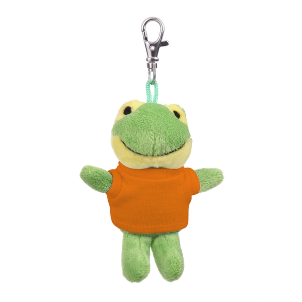 Soft Plush Farm Animals Keychain with Tee - Soft Plush Farm Animals Keychain with Tee - Image 36 of 47
