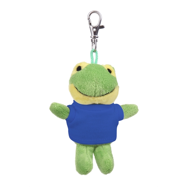 Soft Plush Farm Animals Keychain with Tee - Soft Plush Farm Animals Keychain with Tee - Image 38 of 47
