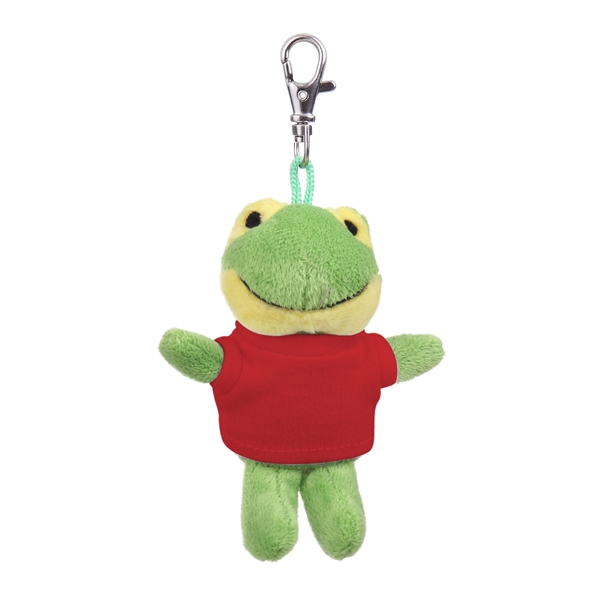 Soft Plush Farm Animals Keychain with Tee - Soft Plush Farm Animals Keychain with Tee - Image 39 of 47