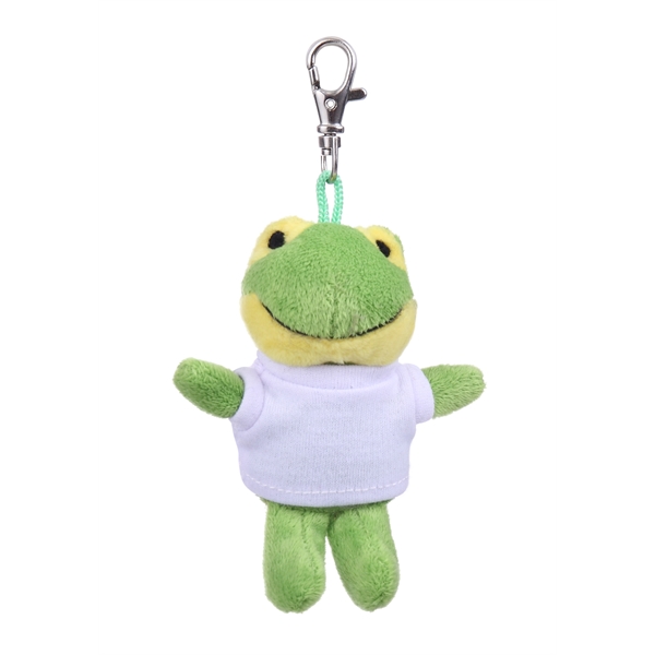 Soft Plush Farm Animals Keychain with Tee - Soft Plush Farm Animals Keychain with Tee - Image 40 of 47
