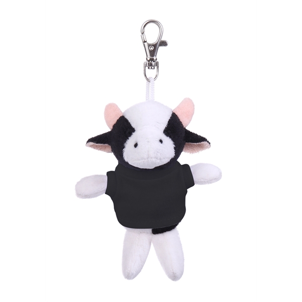 Soft Plush Farm Animals Keychain with Tee - Soft Plush Farm Animals Keychain with Tee - Image 23 of 47