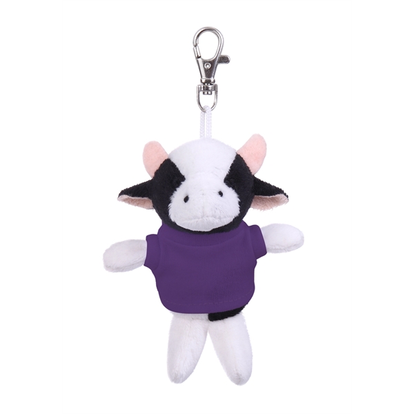 Soft Plush Farm Animals Keychain with Tee - Soft Plush Farm Animals Keychain with Tee - Image 22 of 47