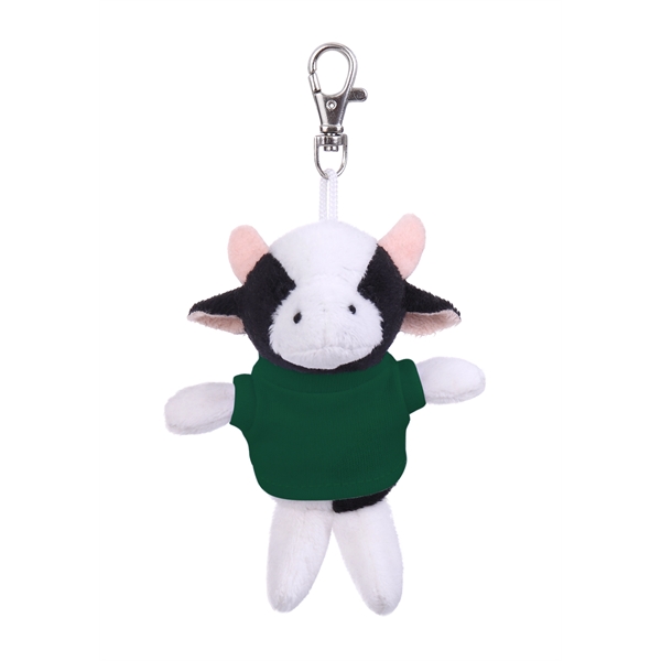 Soft Plush Farm Animals Keychain with Tee - Soft Plush Farm Animals Keychain with Tee - Image 21 of 47