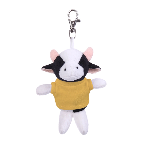 Soft Plush Farm Animals Keychain with Tee - Soft Plush Farm Animals Keychain with Tee - Image 20 of 47