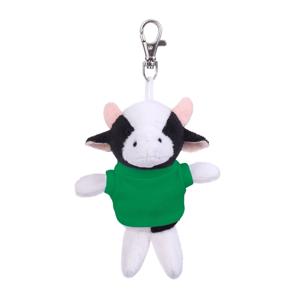 Soft Plush Farm Animals Keychain with Tee - Soft Plush Farm Animals Keychain with Tee - Image 19 of 47