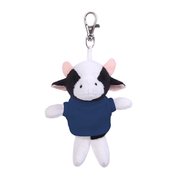 Soft Plush Farm Animals Keychain with Tee - Soft Plush Farm Animals Keychain with Tee - Image 18 of 47