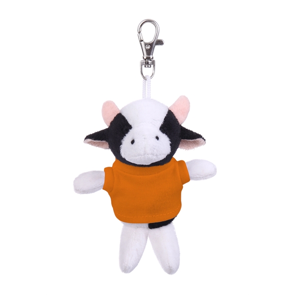 Soft Plush Farm Animals Keychain with Tee - Soft Plush Farm Animals Keychain with Tee - Image 17 of 47