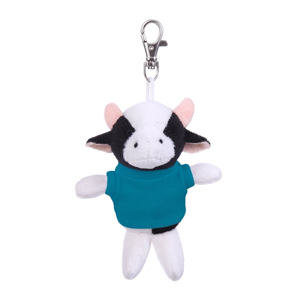 Soft Plush Farm Animals Keychain with Tee - Soft Plush Farm Animals Keychain with Tee - Image 13 of 47