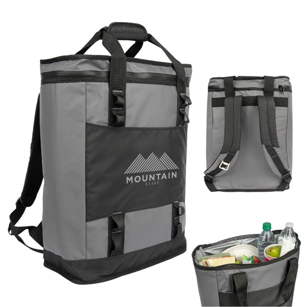 Brewtus XL Cooler Backpack - Brewtus XL Cooler Backpack - Image 3 of 3